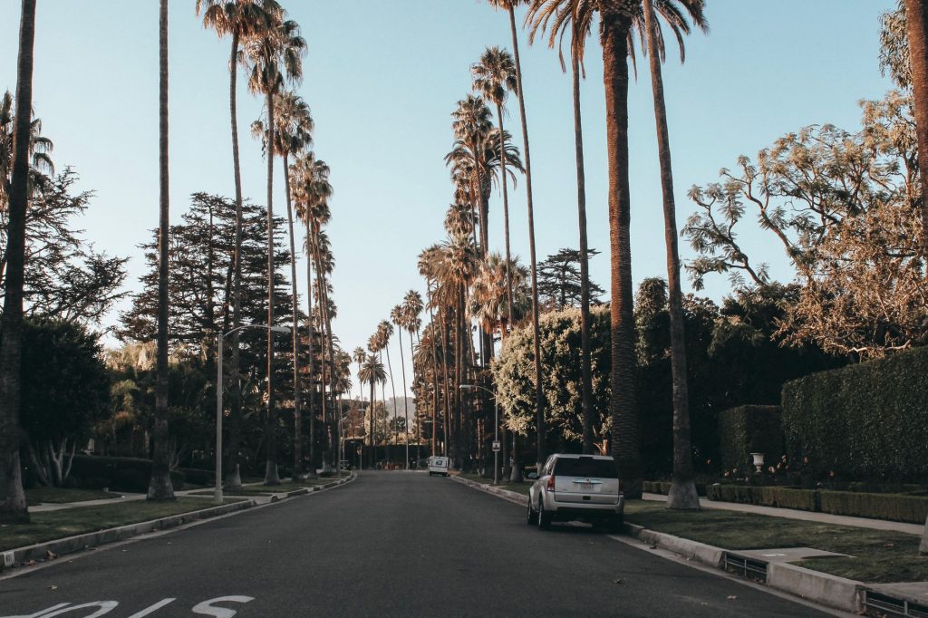Los Angeles Escort Agency — Beverly Hills to Malibu