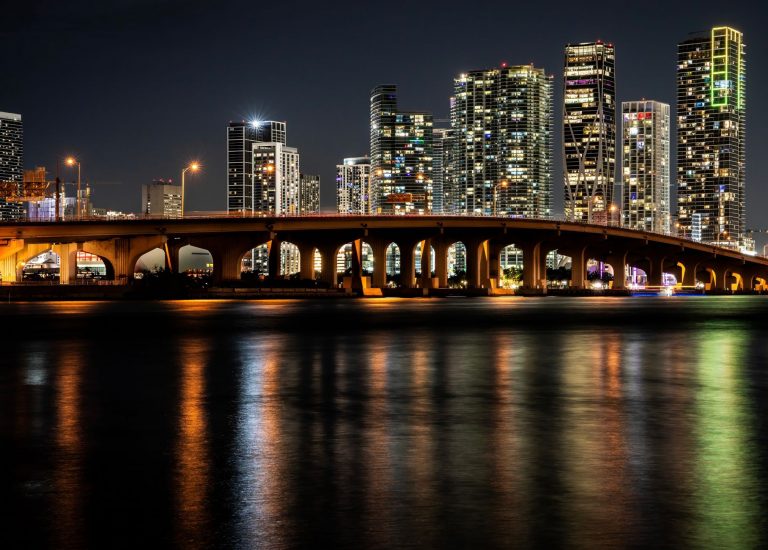 Miami Escort Agency — South Beach to Brickell