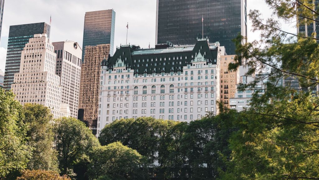 NYC Hotels That Handle Elite Escort Arrivals Best