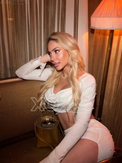 high class London escort