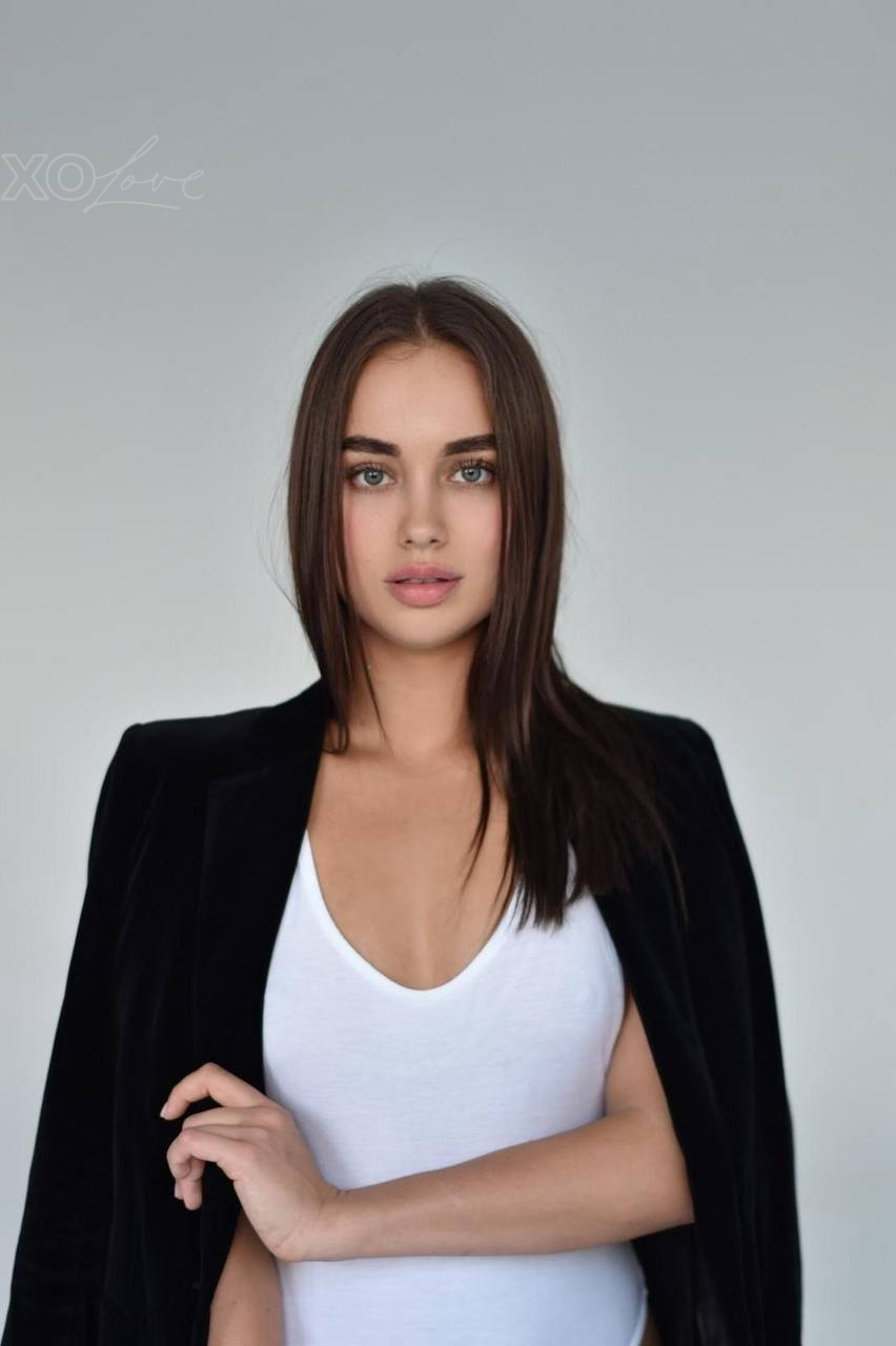 high class London escort model