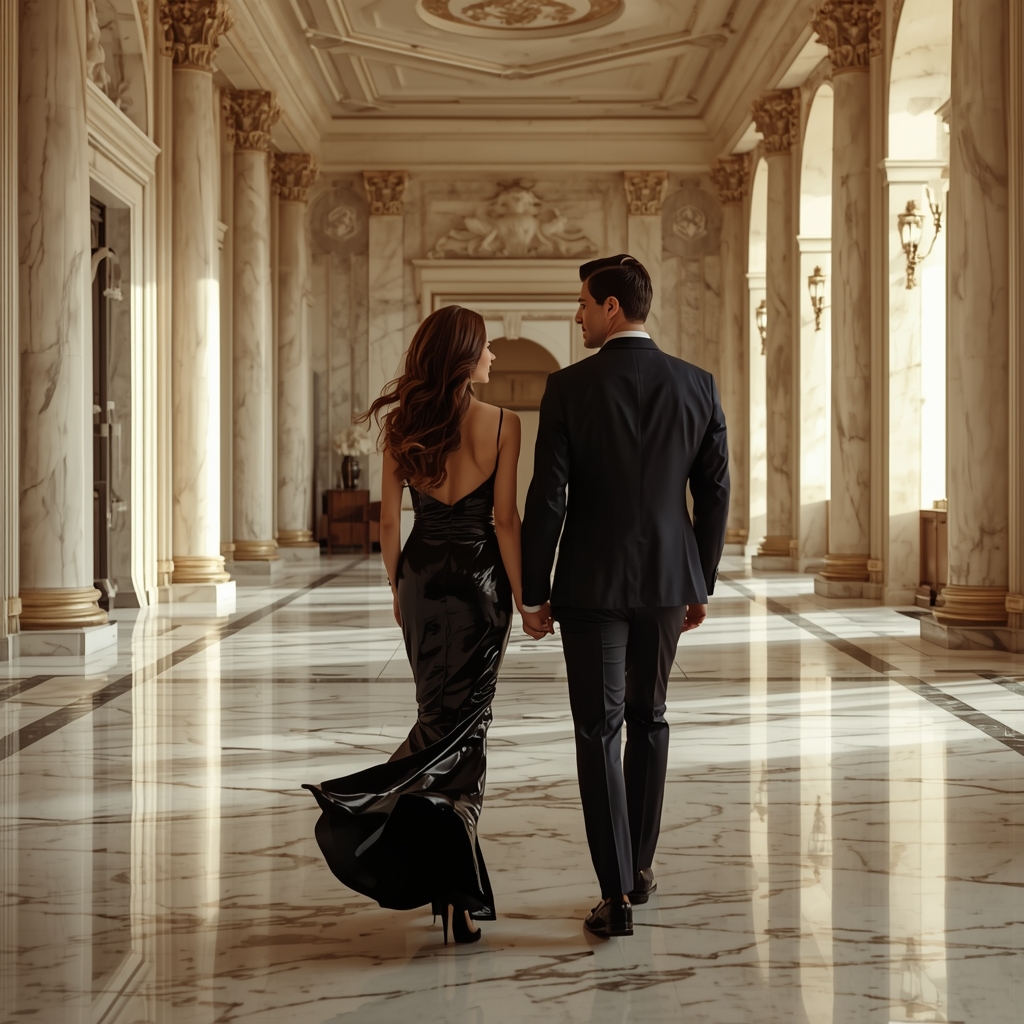 couple escort london