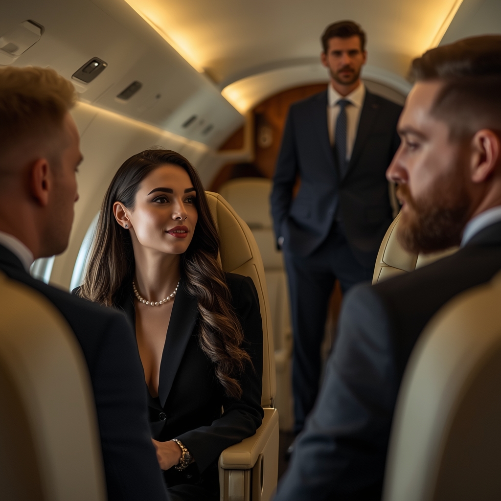 private escort booking jet