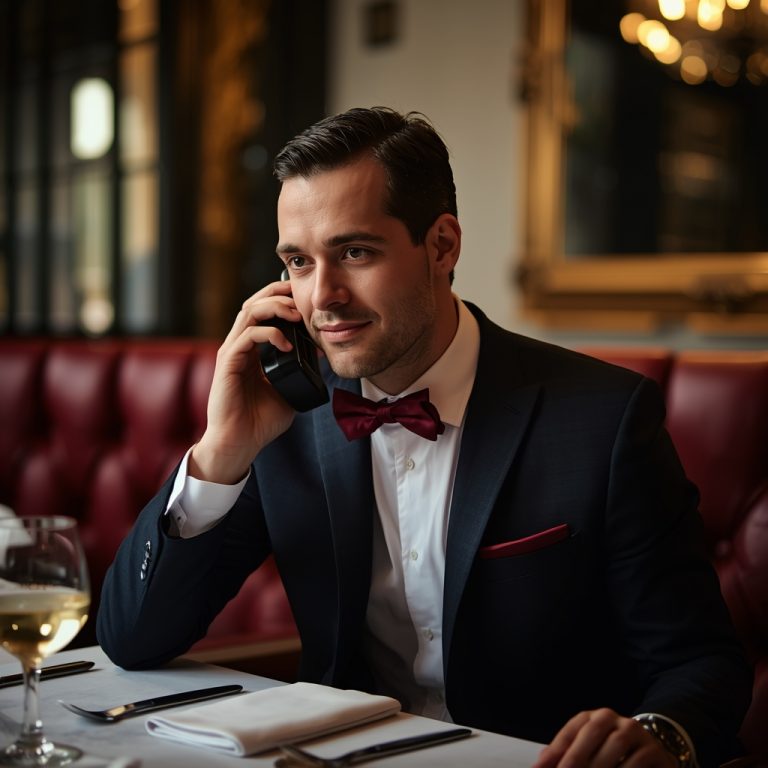 How to Book a Luxury Escort in London — A Complete Guide