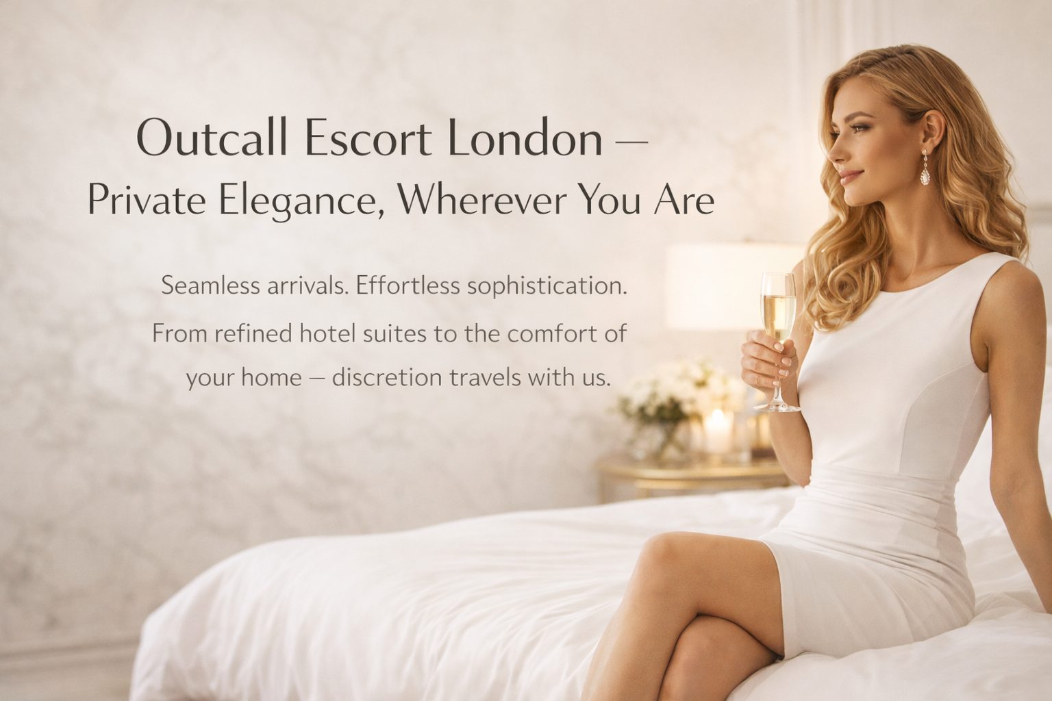 outcall escort London