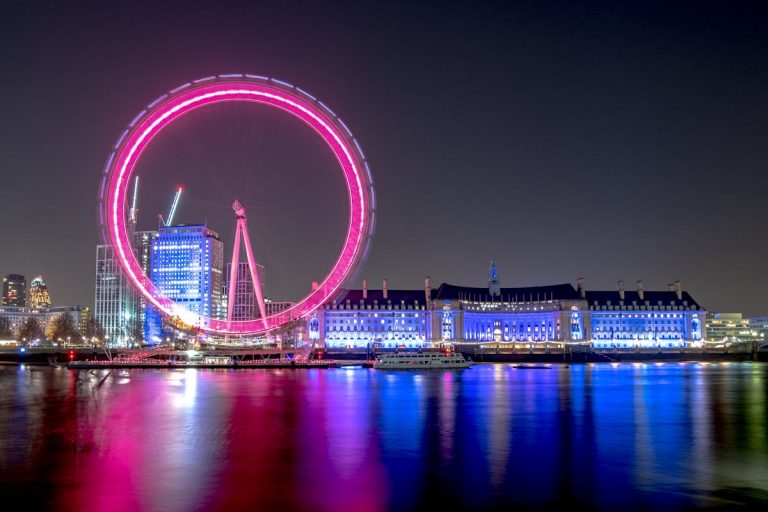 New Year Escort London 2026 — Celebrating in Style with a Premium Companion