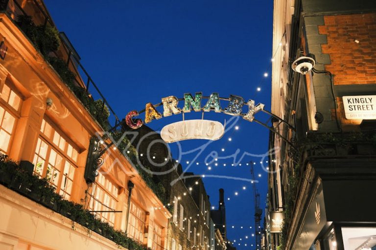 Soho Escort London — Companions for the City’s Most Vibrant Quarter