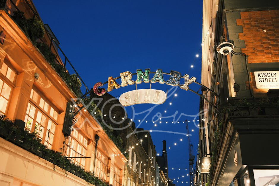 Soho Escort London — Companions for the City’s Most Vibrant Quarter
