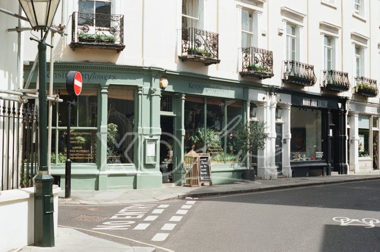 West Kensington Escorts — Refined Companions in W14